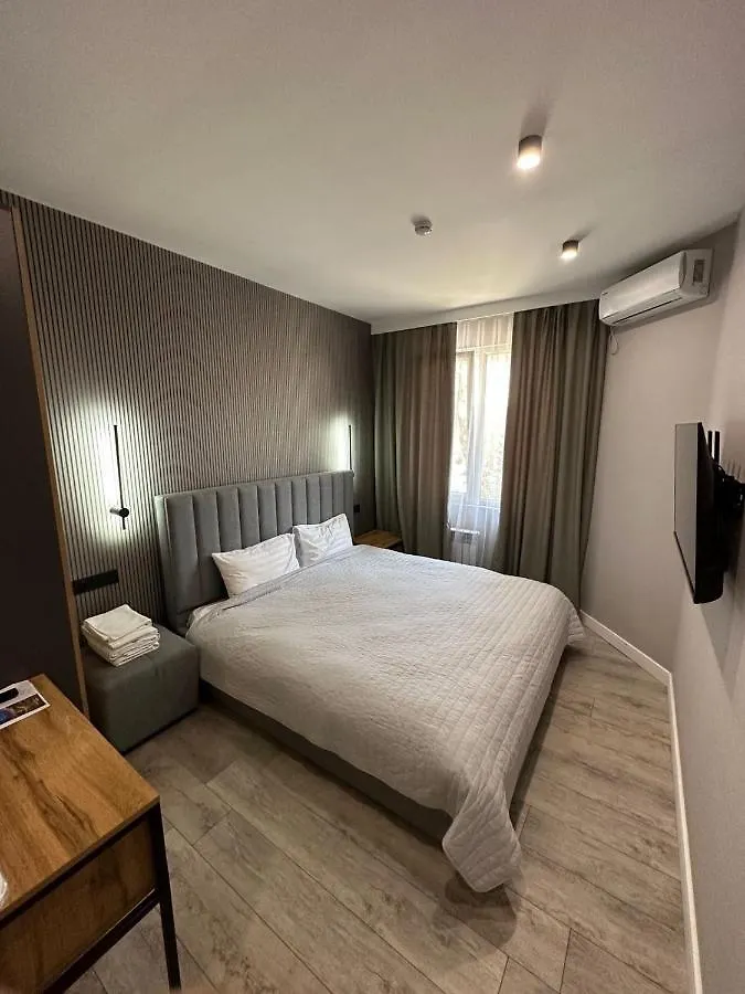 Bed & Breakfast Dream Hotel Almaty