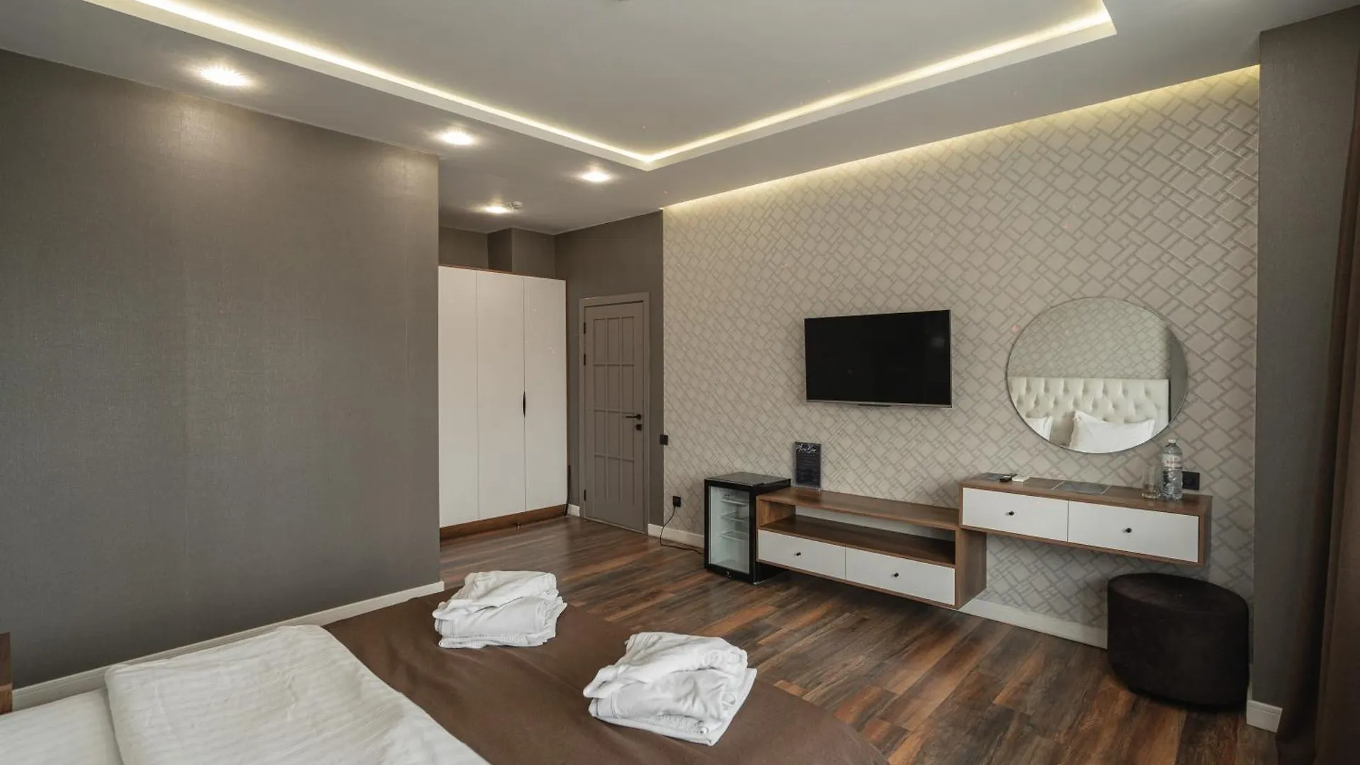 Bed & Breakfast Dream Hotel Almaty Kazakhstan