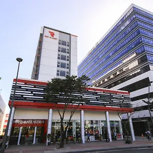 Red Planet Manila Aseana 3*, Paranaque City Филиппины