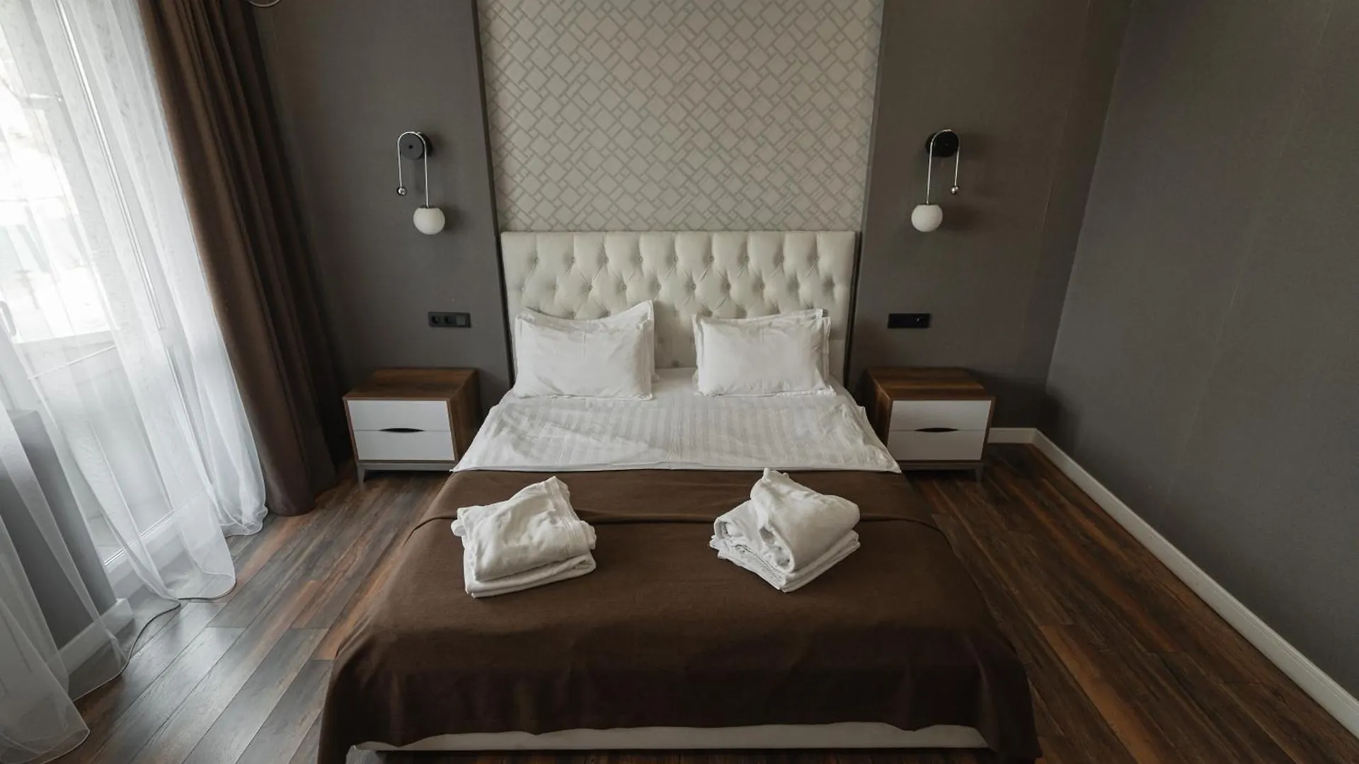 Dream Hotel Алматы Отель типа 